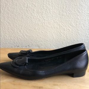 Salvatore Ferragamo pumps SZ 9B pointed toe